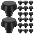 thumbnail image 1 of Shisuyan Expanded Rubber Plugs Round for Home Use Laundry Rooms 20Pcs 1.30X1.30X1.00In, 1 of 8