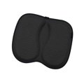 thumbnail image 2 of Cojín de Asiento Zulema Cojín de Asiento de Coche Cojín de Espuma Viscoelástica Negro, 2 of 8