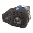 thumbnail image 1 of Cubrebocas Bicicleta Mascara Deportiva Neopreno Filtro Negro, 1 of 4