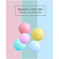thumbnail image 3 of Pelotas Pelotero MoonxHome MHOCBALLS9250 Pack 50, 3 of 5