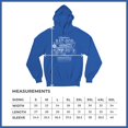 thumbnail image 7 of American Rat Rod Sweatshirt Hot Rod Custom Culture Route 66 1930s Classic Car Vintage Rusty Cars Garage Hoodie, 7 of 7
