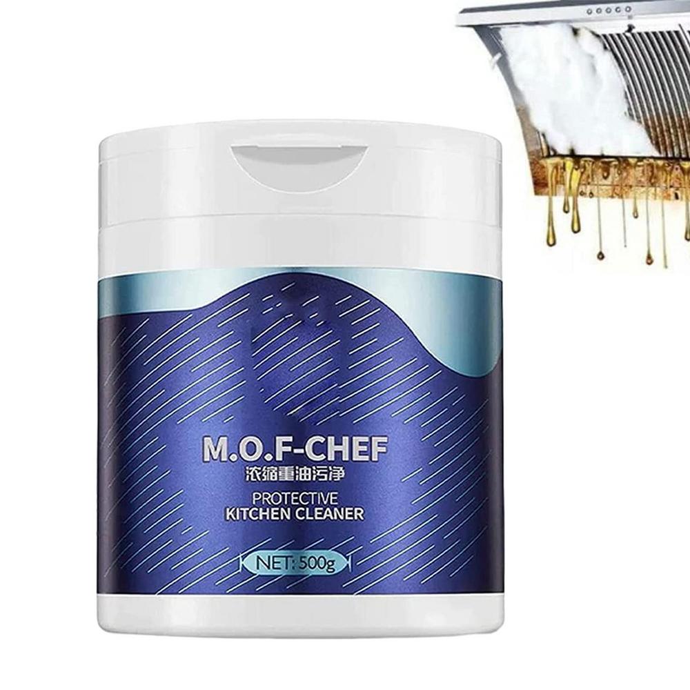 Tohuu All Purpose Cleaner 500ml Easy Off Oven Cleaner Heavy Duty