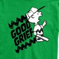 thumbnail image 3 of Peanuts - Good Grief - Men's Short Sleeve Graphic T-Shirt, 3 of 6