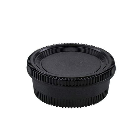 Image of F Mount Rear Lens Cap Cover Camera Front Body Cap For Nikon F Dslr And Ai Lens