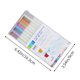 thumbnail image 3 of Metallic Pens Student Art Drawing Pens Colorful Coloring Doodle Pens Set Drawing Album Gel Ink Pens 22ml, 3 of 6