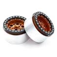 thumbnail image 4 of 4PCS Metal 19 Beadlock Wheel Rim 9-Spokes for 1/10 RC Crawler TRX4 Axial SCX10 90046 AXI03007 Redcat Gen8, 4 of 5