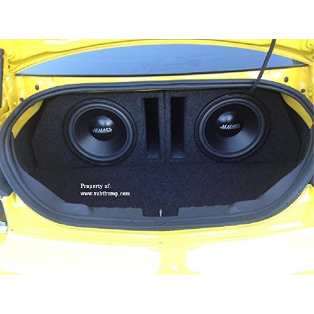 camaro subwoofer box