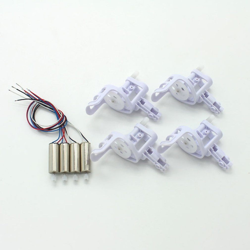 CW&CCW Motor Spare RC Drone For Syma X5C-1 X5 X5C M68 Replaces Professional 