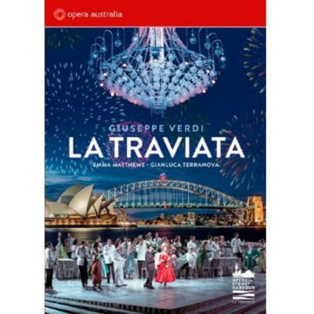 La Traviata (DVD) (Best La Traviata Recording)