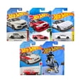 thumbnail image 1 of Vehículos de juguete fundidos a presión Hot Wheels Honda/Acura, paquete de 5 unidades, 1:64, 1 of 9