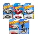 thumbnail image 1 of Vehículos de juguete fundidos a presión Hot Wheels Honda/Acura, paquete de 5 unidades, 1:64, 1 of 9