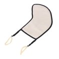 thumbnail image 1 of Violin Shoulder Rest Pad, Violin Chin Rest Pad Fine Workmanship Secure and Stable  for 4/4 3/4 Size for Performance, 1 of 7