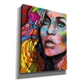 thumbnail image 2 of Epic Graffiti 'Queen' by Dean Russo, Canvas Wall Art, 20"x24", 2 of 8