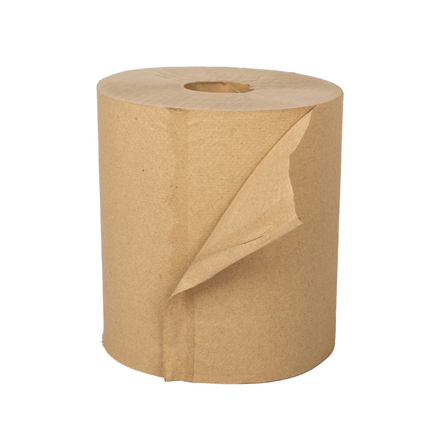 Karat Commercial Paper Towel Rolls, Kraft 750 ft, Absorbent & Sturdy for High Traffic Areas, JS-RTK750 (Pack of 6)