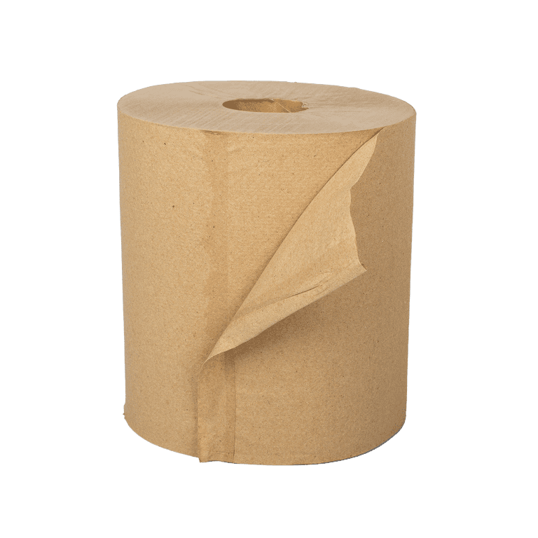 Karat Commercial Paper Towel Rolls, 750 Ft, 6-Pack photo 4