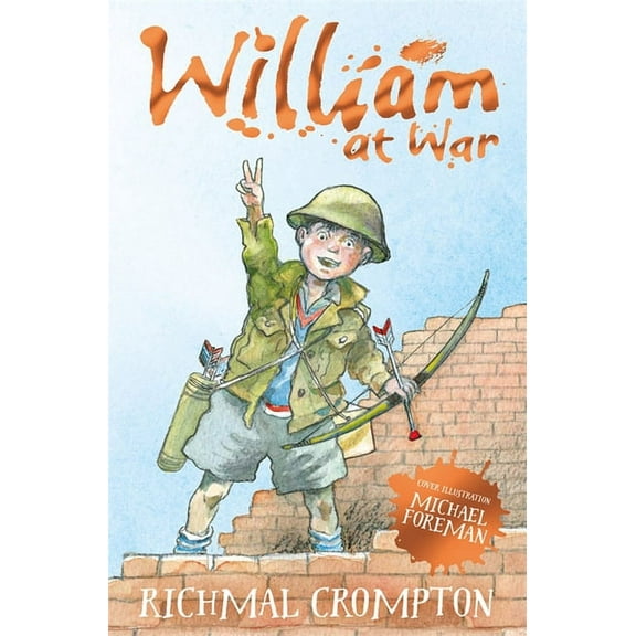 Just William William at War, (Paperback)