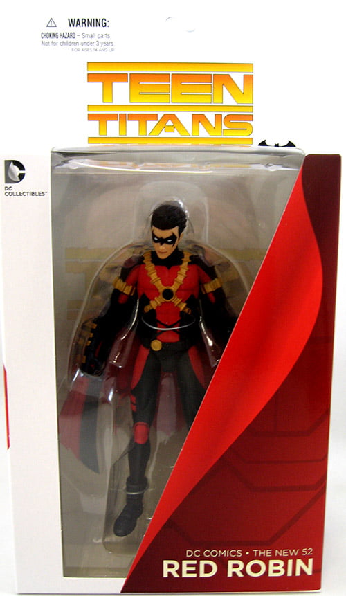 red robin action figure