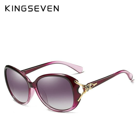 KINGSEVEN Polarized Sunglasses For Men Women Outdoors Full Frame Eyewear