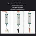 thumbnail image 4 of 4Pcs Newton Force Meter Spring Scale, Professional Clear Scale Dynamometer For Student Physics Experiment Teaching Demonstration, 4 of 8
