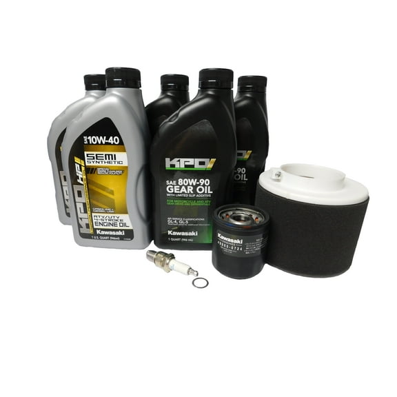 2008-2015 Kawasaki Mule 610 KAF400 SE XC 4x4 OEM Full Service Kit KAW67