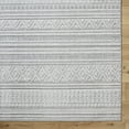 thumbnail image 4 of Hauteloom Kojo Living Room, Bedroom Patio Outdoor Area Rug - Farmhouse - Tan, Ivory - 7'10" x 10', 4 of 5