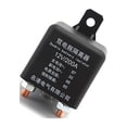 thumbnail image 1 of Maoww Battery Relay Start Switch Car Supplies Metal Handy Installation Long-lasting Professional Controllable RV Mass Switches 200A, 1 of 1