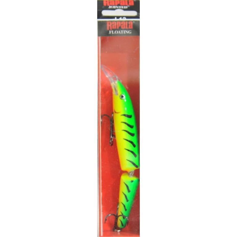 Rapala Jointed Minnow 13 Fishing Lure 5.25