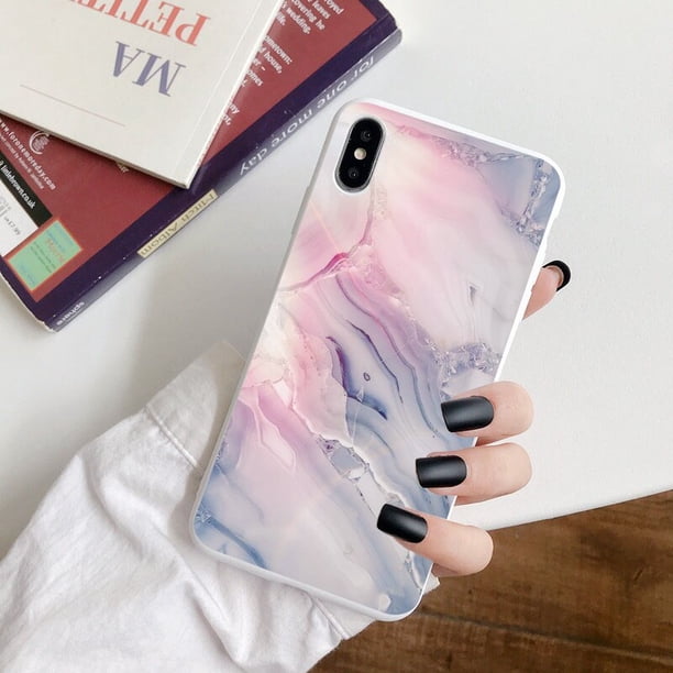 Funda de mármol TPU para Samsung Galaxy S22 S23 S21 S20 FE S8 S9 S10 Plus S10E Ultra 10 Lite 9 M31 M13 M32 M52, funda trasera, Fundas Etui Tan Jianjun unisex