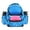 Blue, variant on Prodigy Disc BP-3 V3 Disc Golf Backpack | Frisbee Golf Bag with 30+ Disc Capacity | Disc Golf Bag Backpack - Great for Beginners | Tear and Water Resistant | Large Disc Golf Bag (Black)