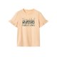 thumbnail image 1 of Camiseta de manga corta para mujer, camiseta con cuello redondo, para ir de trabajo, ir de compras SG, 1 of 7