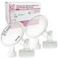thumbnail image 1 of Juego de bridas Nenesupply compatible con Spectra S2 S1 9 Plus, 1 of 8