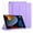 Lilac, variant on Smart Cover Case For iPad 5 6 Gen Air 1 Air 2 9.7 Inch