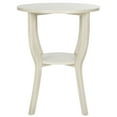 thumbnail image 3 of Safavieh RHODES ROUND PEDESTAL ACCENT TABLE, AMH6617C, 3 of 5