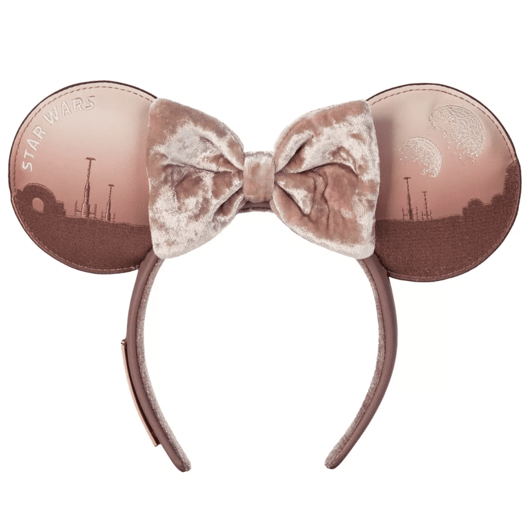 Disney Parks Star Wars Sands of Tatooine Loungefly Ears  display picture 1