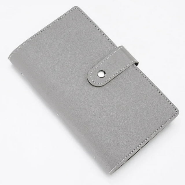 Neinkie A5 Size Savings Challenge Book with 96 Envelopes, Assorted Colors