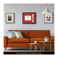 thumbnail image 2 of College of the Redwoods Tassel Diploma Frame, Document Size 8" x 6", 2 of 10