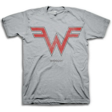 License Men's Weezer Graphic Tee