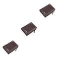 thumbnail image 4 of Sonducket Billeteras para hombre, tarjetero de cuero PU, monedero de bolsillo con cremallera para múltiples tarjetas, bolso de mano, monedero, Type1 NO1, 4 of 6