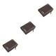 thumbnail image 4 of Sonducket Billeteras para hombre, tarjetero de cuero PU, monedero de bolsillo con cremallera para múltiples tarjetas, bolso de mano, monedero, Type1 NO1, 4 of 6