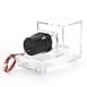 thumbnail image 1 of Tanque de agua acrílico totalmente transparente integrado 600ML PC, 1 of 8
