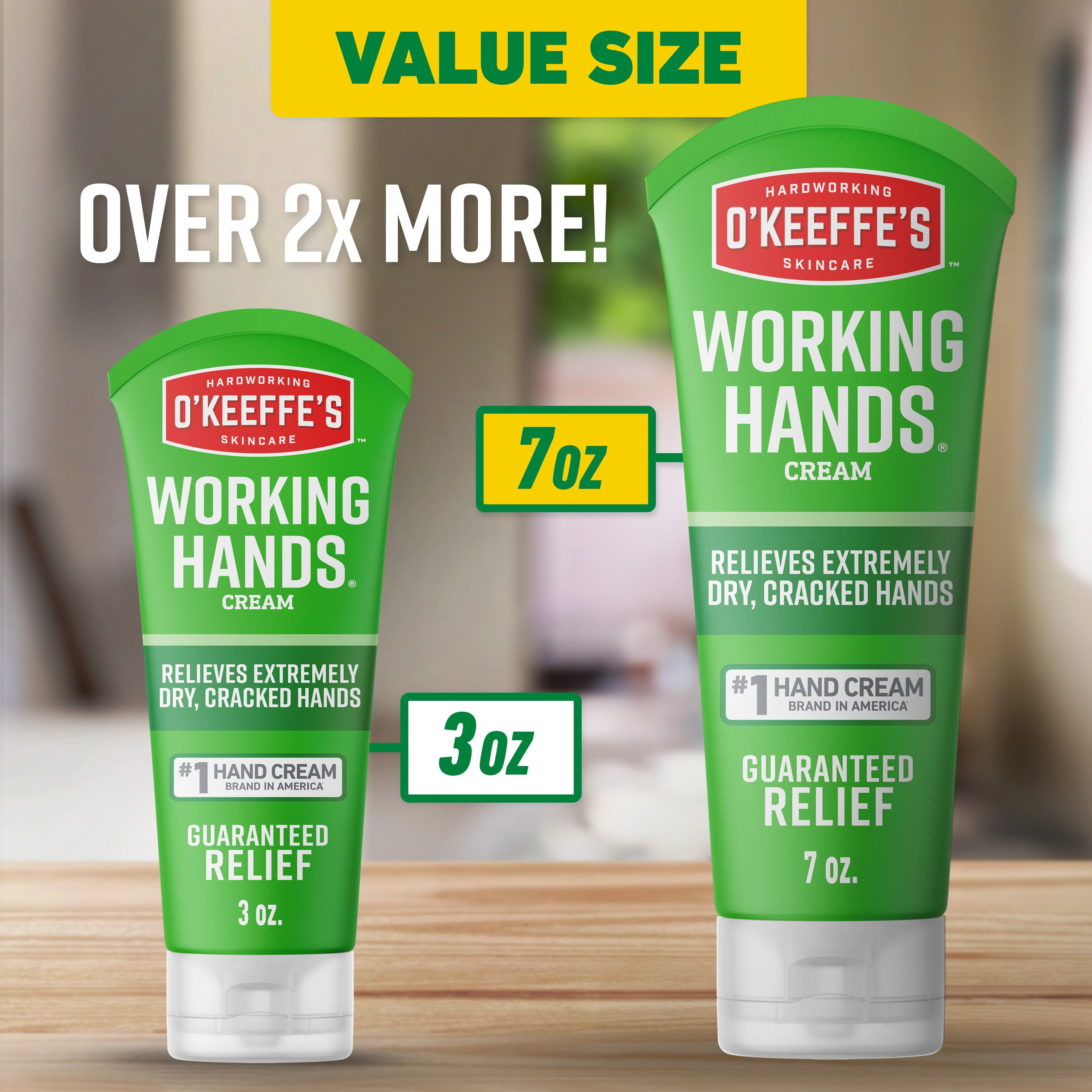 O'Keeffe's Working Hands 7 Ounce Tube