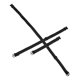 thumbnail image 5 of unbranded 3Ud Con Ajustable Para Maletas Y Material Nylon Negro, 5 of 7