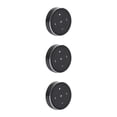 thumbnail image 4 of ZheElen Car Media Steering Wheel Remote Control Music Streaming Black 36x36x8.5mm 3Set, 4 of 6