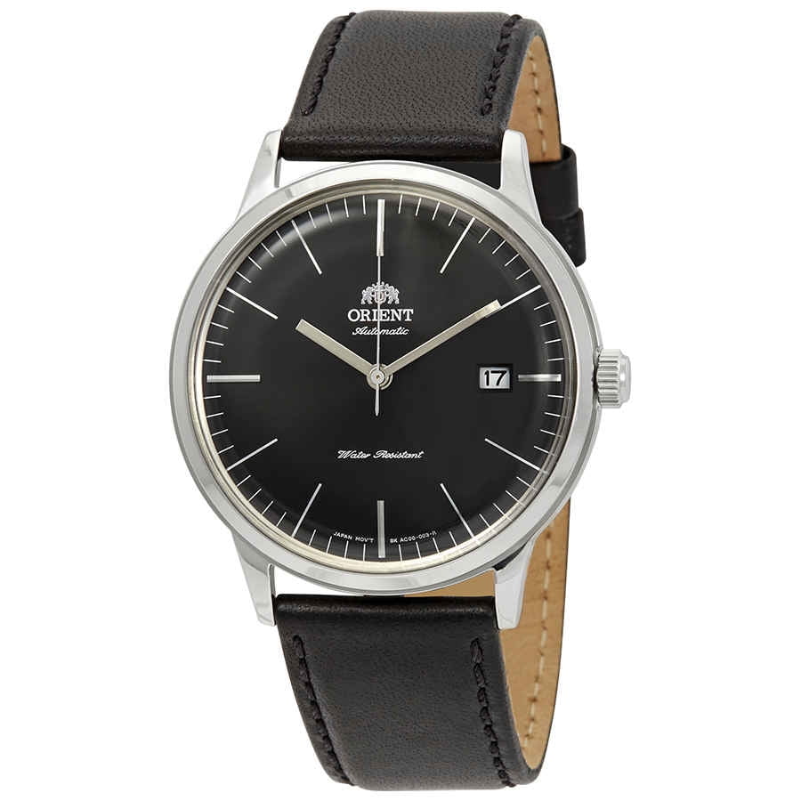 orient second hand