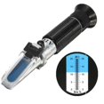 thumbnail image 2 of 0~20% Handheld Brix Beer Fruit Wort Refractometer Er, 2 of 4