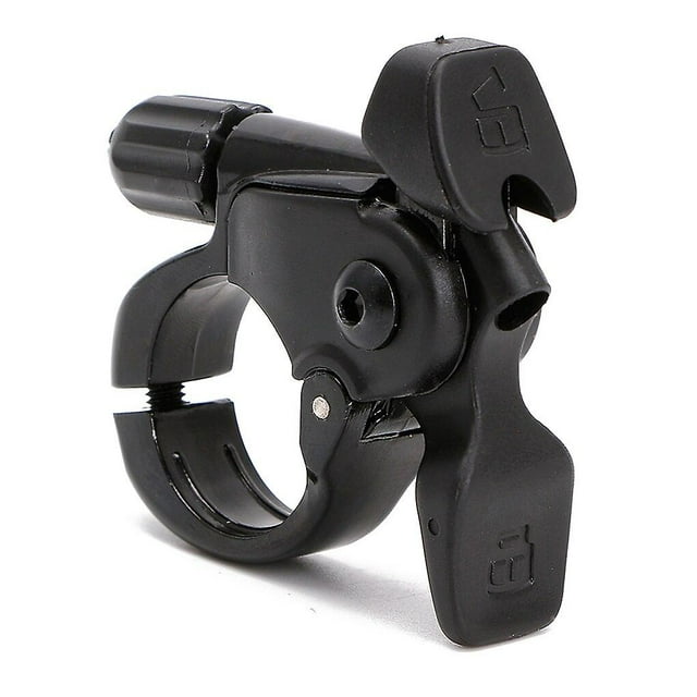 Horquilla delantera de bicicleta, palanca de bloqueo remoto, horquilla, Control remoto, reemplazo negro para Sr Suntour Axon Mountain