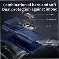 thumbnail image 4 of Case for GANGXUN Google Pixel 7A -Dual Protection, Holder, Magnetic Function for Car, 4 of 5