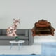 thumbnail image 2 of Figura de gato en miniatura para escritorio, sofá, mueble para casa de muñecas, silla individual, modelo de cerámica. Ideal para regalar o decorar el, 2 of 8