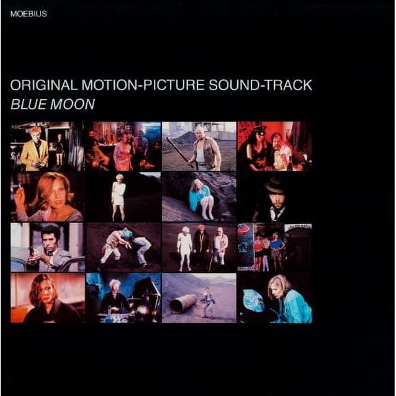Various Artists - Blue Moon Soundtrack - Soundtracks - CD