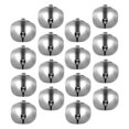 thumbnail image 3 of 60Pcs Handcrafted Small Bells Decorative Xmas Bells Multi function DIY Bells DIY Accessory, 3 of 4